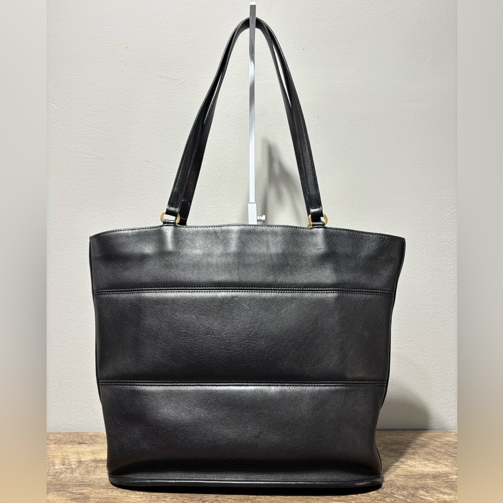 Vintage Coach Tribeca Shopper Bag